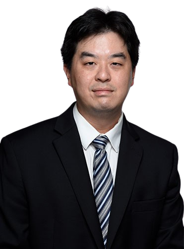 Photo of attorney Justin Y.D Tsai