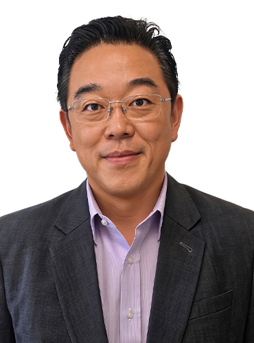 Photo of Albert S. Lee